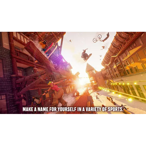 ვიდეო თამაში Game for PS5 Riders Republic , 2 image - Primestore.ge
