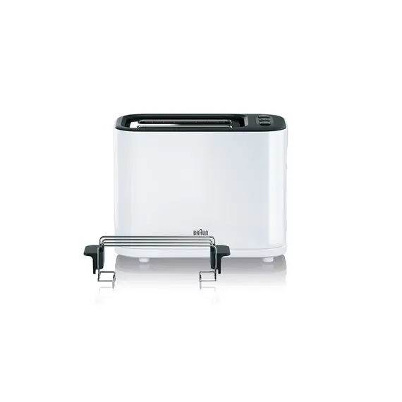 ტოსტერი BRAUN HT3010WH , 2 image - Primestore.ge