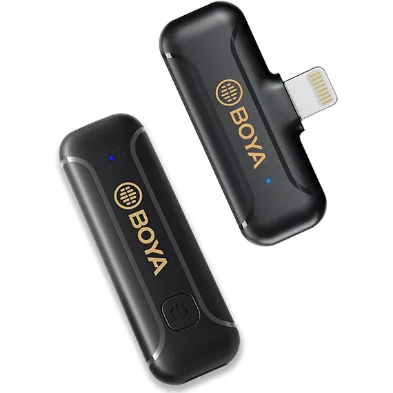 მიკროფონი BOYA BY-WM3T2-D1 Wireless Microphone  - Primestore.ge