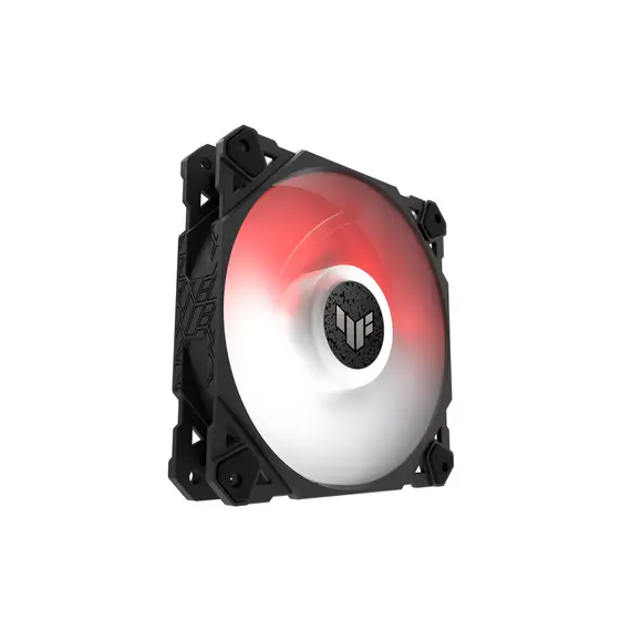 ქულერი Asus TUF Gaming TF120 ARGB Case Fan - Black , 3 image - Primestore.ge
