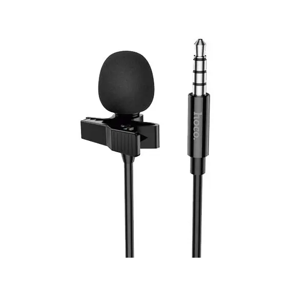 მიკროფონი Hoco iP Lavalier Microphone L14  - Primestore.ge