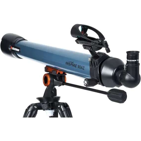 Telescope Celestron Inspire 80AZ Refractor, 6 image