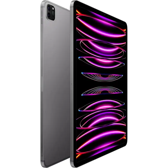 პლანშეტი Apple iPad Pro 12.9 2022 6th Gen 256GB Wi-Fi+Cellular , 2 image - Primestore.ge