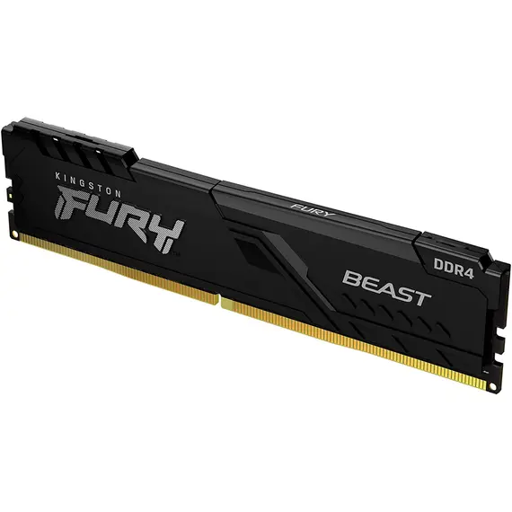 ოპერატიული მეხსიერება KIngston Fury Beast 16GB DDR4 3200MHz (KF432C16BB1/16) , 2 image - Primestore.ge