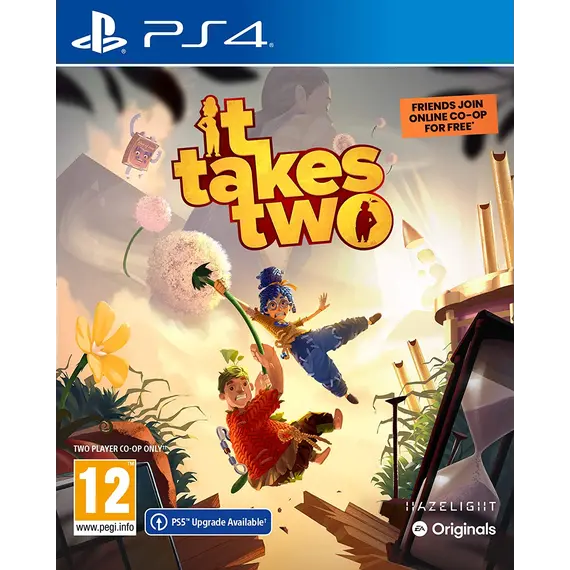 ვიდეო თამაში Game for PS4 It Takes Two  - Primestore.ge