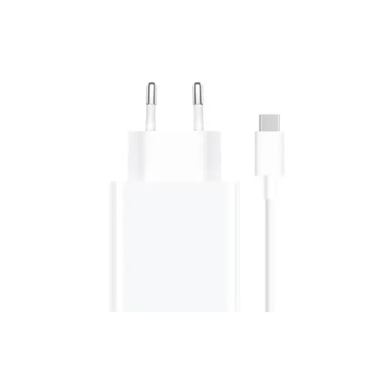 ადაპტერი Xiaomi 33W Charging Combo With Cable BHR6039EU  - Primestore.ge