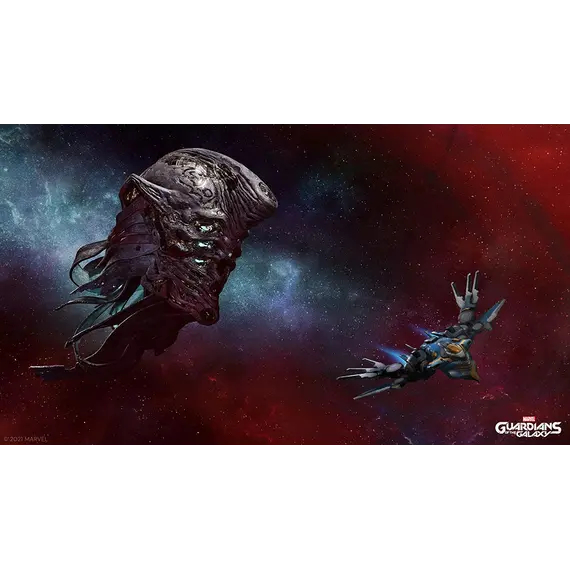 ვიდეო თამაში Game for PS4 Marvel's Guardians of The Galaxy , 2 image - Primestore.ge
