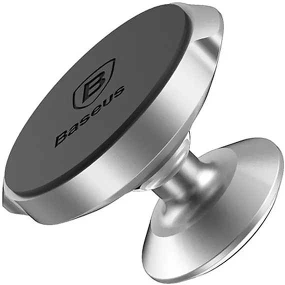 ტელეფონის სამაგრი Baseus Small Ears Series Magnetic Bracket Vertical Type SUER-B0S , 2 image - Primestore.ge