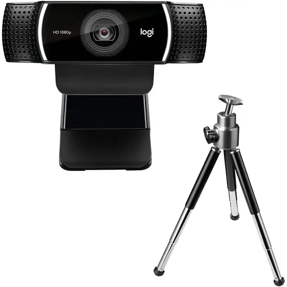 ვებკამერა Logitech Pro Stream Webcam C922 , 4 image - Primestore.ge