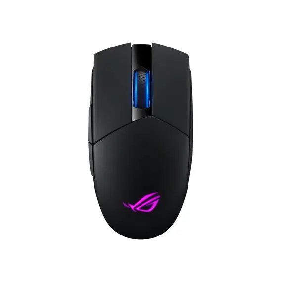მაუსი Asus ROG Strix Impact II Wireless - Black  - Primestore.ge