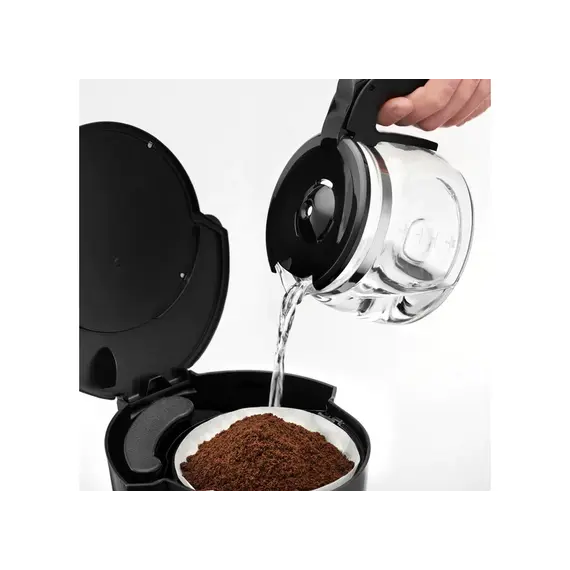 ყავის აპარატი DeLonghi Active Line Filter Coffee Maker (ICM14011) , 2 image - Primestore.ge