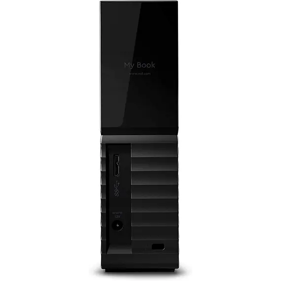 მყარი დისკი WD My Book 8TB , 2 image - Primestore.ge