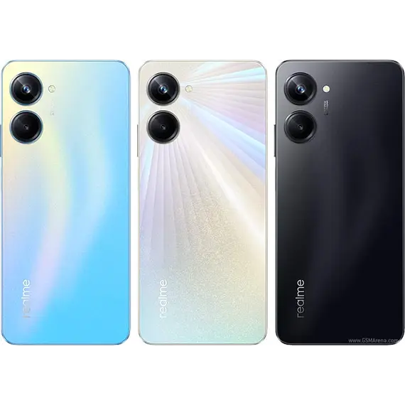 Mobile phone Realme 10 Pro+ Dual Sim 12GB RAM 256GB 5G Global Version NFC, 2 image