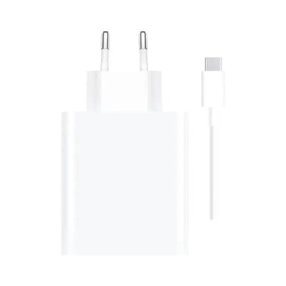 ადაპტერი Xiaomi 120W Charging Combo With Cable BHR6034EU  - Primestore.ge
