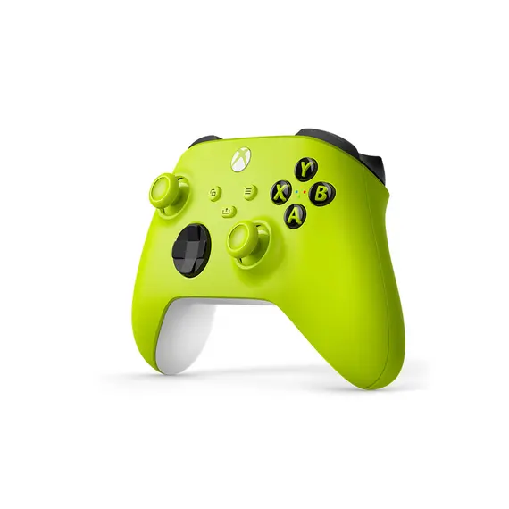 ჯოისტიკი Microsoft Xbox Series X/S Wireless Controller - Electric Volt , 2 image - Primestore.ge