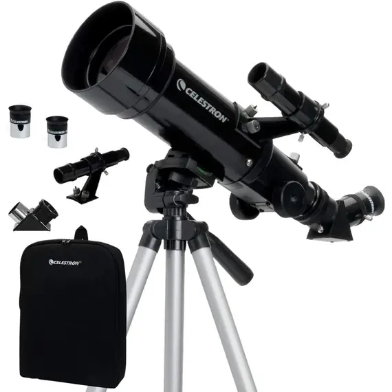 ტელესკოპი Celestron Travel Scope 70 Telescope  - Primestore.ge