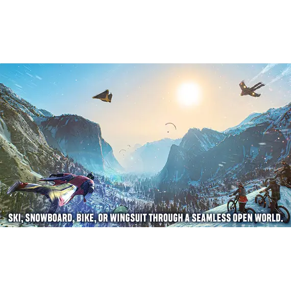 ვიდეო თამაში Game for PS5 Riders Republic , 4 image - Primestore.ge