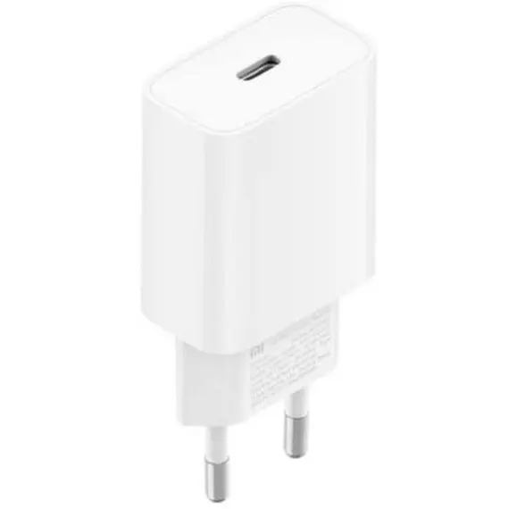 ადაპტერი Xiaomi Mi 20W charger Type-C BHR4927GL  - Primestore.ge