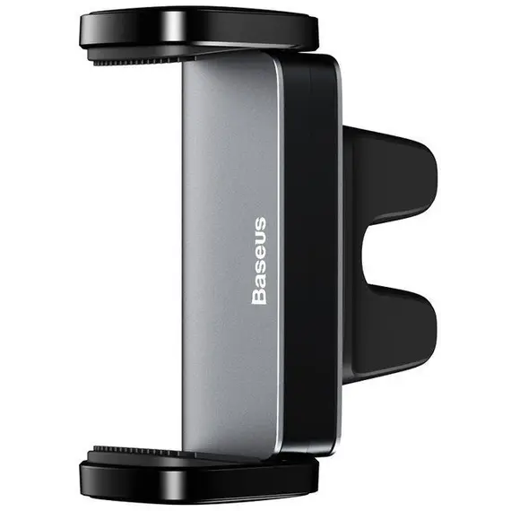 ტელეფონის სამაგრი Baseus Steel Cannon 2 Air Outlet Car Mount SUGP000001 , 3 image - Primestore.ge