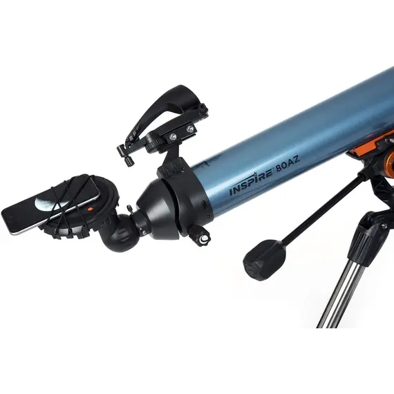 Telescope Celestron Inspire 80AZ Refractor, 4 image