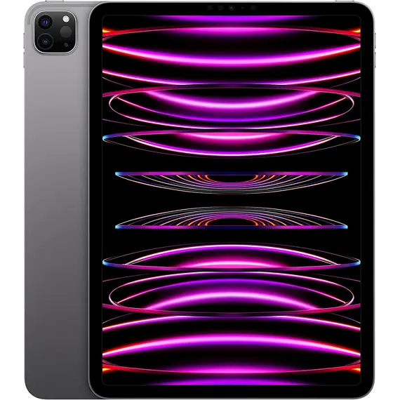პლანშეტი Apple iPad Pro 11 2022 4th Gen 256GB Wi-Fi  - Primestore.ge