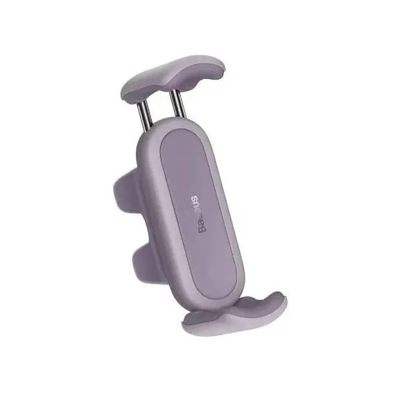 ტელეფონის სამაგრი Baseus Steel Cannon 2 Air Outlet Car Mount SUGP000005 , 2 image - Primestore.ge