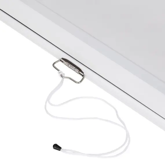 პროექტორის ეკრანი ALLSCREEN MANUAL PROJECTION SCREEN 244X186CM , 2 image - Primestore.ge