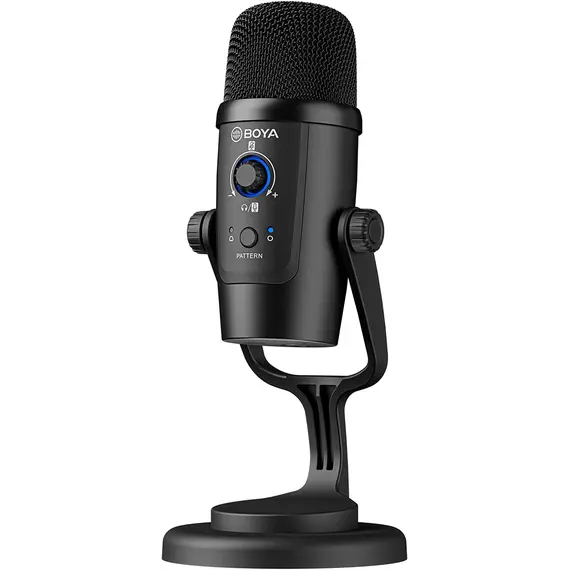 მიკროფონი BOYA BY-PM500W Wired Wireless Dual-Function Microphone  - Primestore.ge