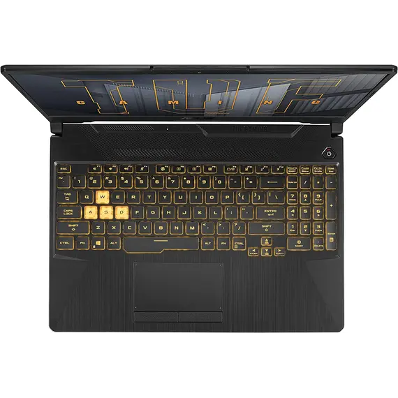 ლეპტოპი Asus TUF F15 FX506HE-HN012 , 2 image - Primestore.ge