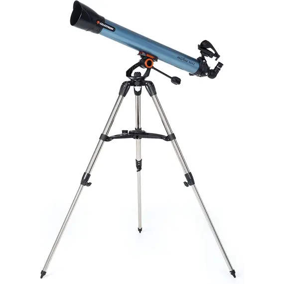 Telescope Celestron Inspire 80AZ Refractor, 2 image