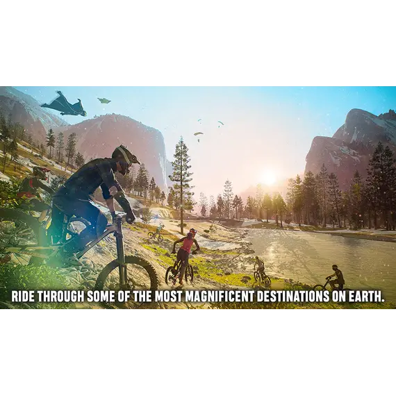 ვიდეო თამაში Game for PS5 Riders Republic , 3 image - Primestore.ge