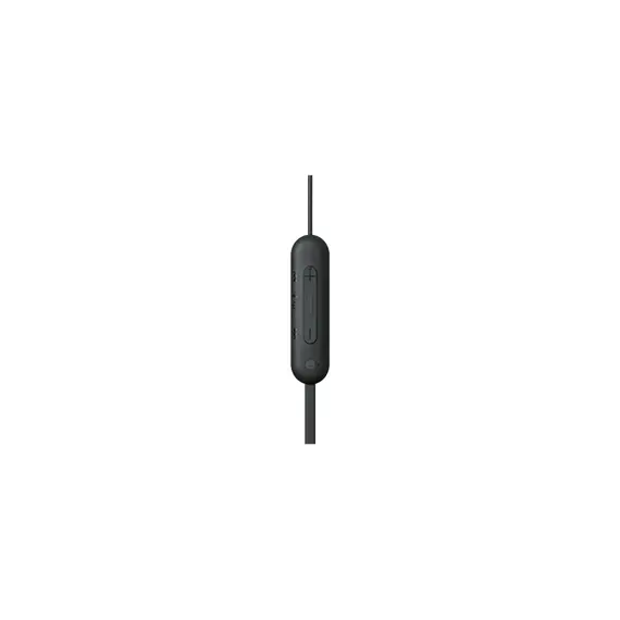 ყურსასმენი Sony WI-C100 Wireless In-ear Headphones - Black , 3 image - Primestore.ge