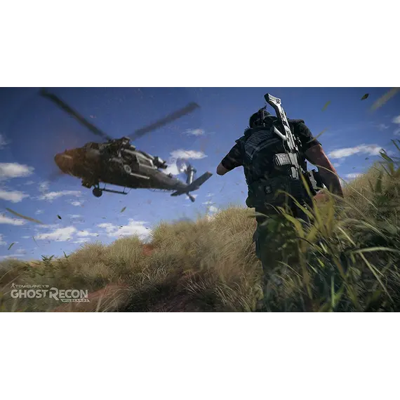 ვიდეო თამაში Game for PS4 Tom Clancys Ghost Recon Wildlands , 2 image - Primestore.ge