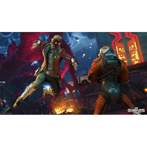 ვიდეო თამაში Game for PS4 Marvel's Guardians of The Galaxy , 4 image - Primestore.ge
