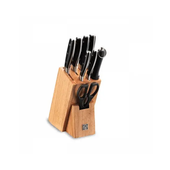 დანების ნაკრები Korkmaz A550 Knife Set /9 PCS  - Primestore.ge