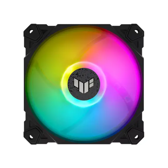 ქულერი Asus TUF Gaming TF120 ARGB Case Fan - Black  - Primestore.ge