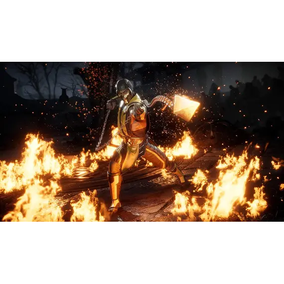 ვიდეო თამაში Game for Nintendo Switch Mortal Kombat 11 , 3 image - Primestore.ge