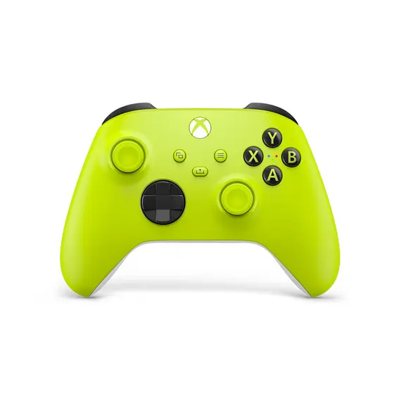 ჯოისტიკი Microsoft Xbox Series X/S Wireless Controller - Electric Volt  - Primestore.ge