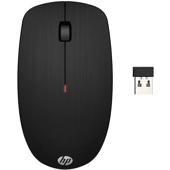 მაუსი HP Wireless Mouse X200 6VY95AA  - Primestore.ge
