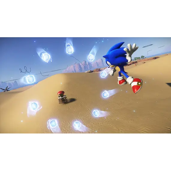 ვიდეო თამაში Game for PS5 Sonic Frontiers , 4 image - Primestore.ge