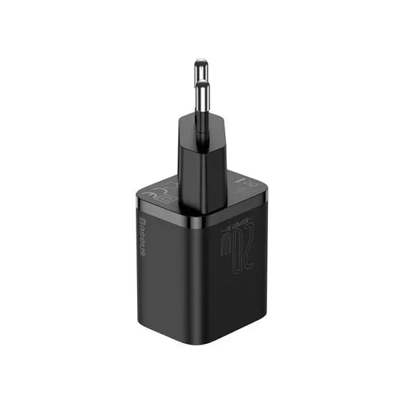 Adapter Baseus Super Si Quick Charger 1C 20W CCSUP-B01, 2 image
