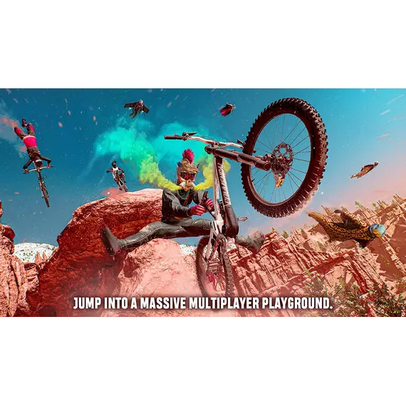ვიდეო თამაში Game for PS5 Riders Republic , 5 image - Primestore.ge