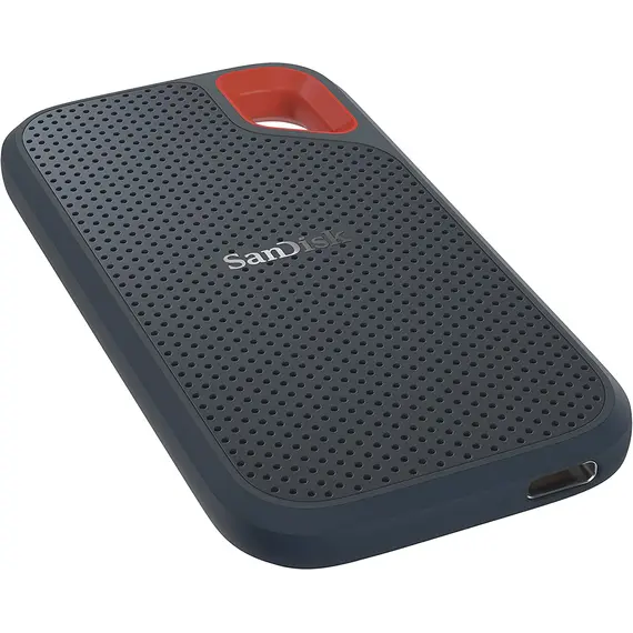 მყარი დისკი Sandisk Extreme Portable SSD 1TB SDSSDE60-1T00-G25 , 3 image - Primestore.ge
