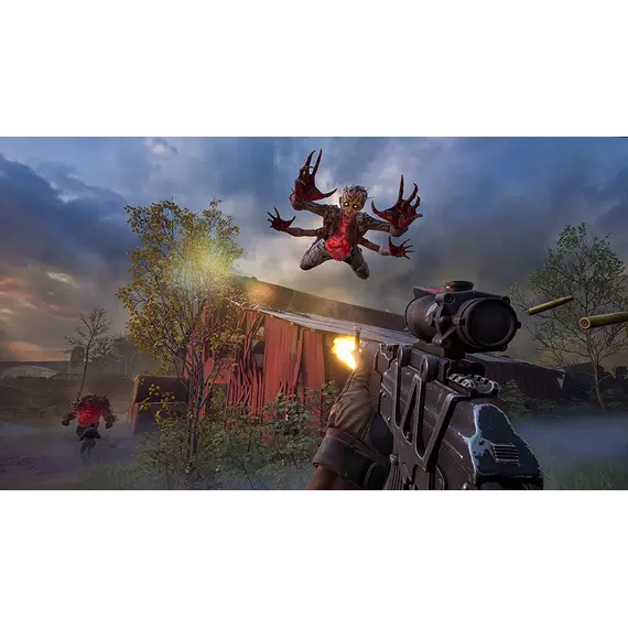 ვიდეო თამაში Game for PS4 Back 4 Blood - Primestore.ge