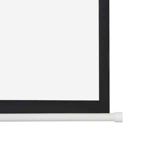 პროექტორის ეკრანი ALLSCREEN MANUAL PROJECTION SCREEN 244X186CM , 3 image - Primestore.ge