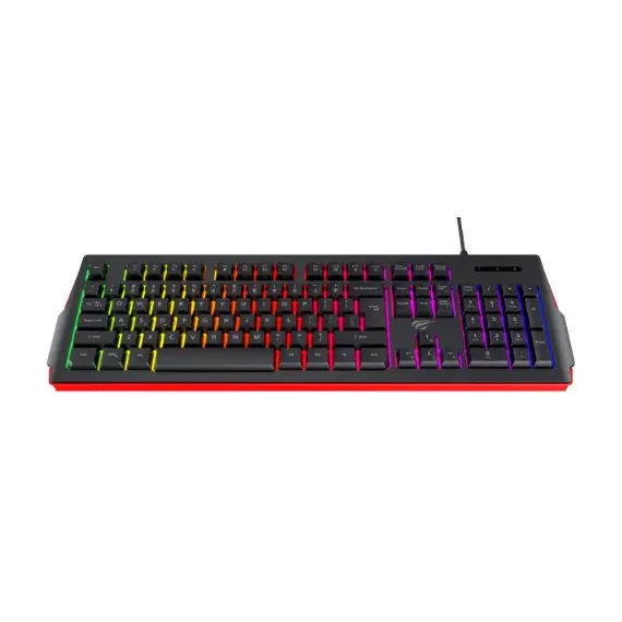 კლავიატურა Havit KB866L Gaming Keyboard , 2 image - Primestore.ge