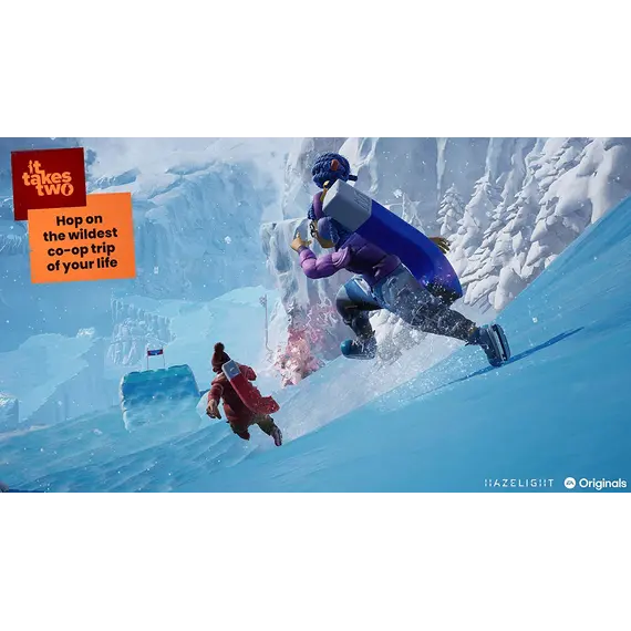 ვიდეო თამაში Game for PS4 It Takes Two , 4 image - Primestore.ge