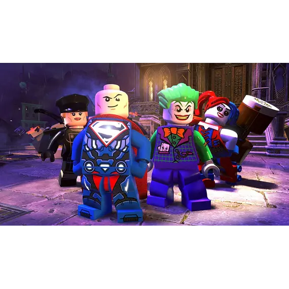 ვიდეო თამაში Game for PS4 Lego DC Super-Villains , 3 image - Primestore.ge