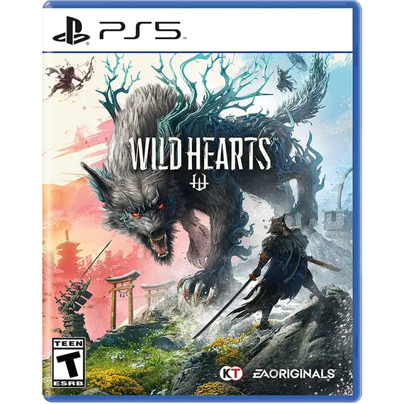 ვიდეო თამაში Game for PS5 Wild Hearts  - Primestore.ge