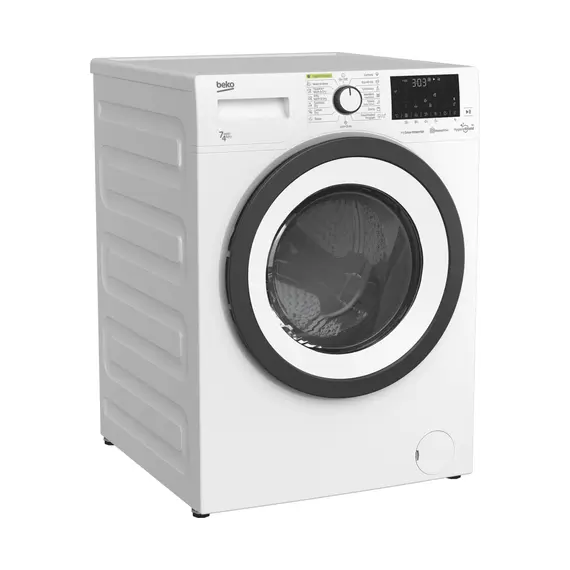 სარეცხი+საშრობი მანქანა BEKO HTV 7736 XSHT b300 , 2 image - Primestore.ge